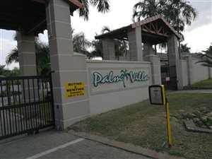 3 Bed Cluster in Pongola