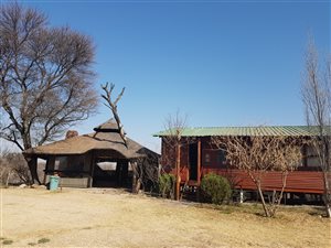 20.9 ha Farm in Koppies