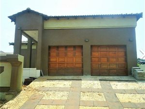 3 Bed House in Aquapark