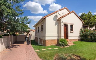2 Bedroom Apartment in Maroeladal
