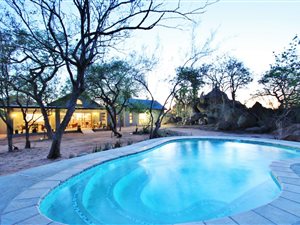 3 Bedroom House in Hoedspruit