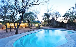3 Bedroom House in Hoedspruit