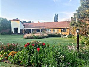 4 Bed House in Bergsig