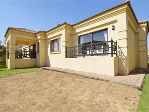 3 Bedroom House in Savannah Hills