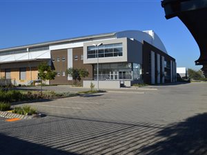 7310 m² Industrial space in Randjespark