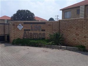 2 Bed Flat in Vanderbijlpark SW5