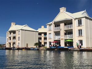 2 Bedroom Apartment in Marina Martinique