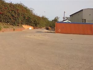 3400 m² Industrial space in Congella