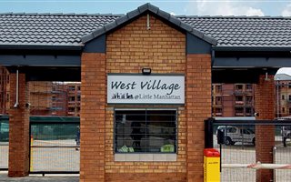 2 Bedroom House in Pretoria West