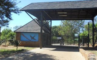 2500 m² Land available in Kampersrus AH