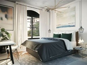 1 Bedroom Apartment in Birnam