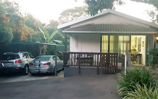 2 Bedroom Garden Cottage in Westville