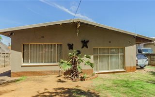 4 Bedroom House in Pretoria North