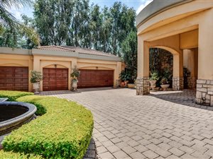 4 Bed House in Boskruin