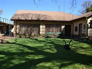 2 ha Smallholding in Andeon AH