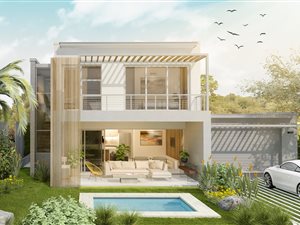 3 bedroom townhouse for sale in Zululami Luxury Coastal Estate | T3334410