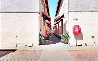 2 Bedroom Duplex in Claremont