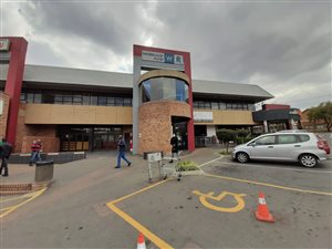 84 m² Commercial space in Erasmusrand