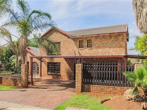 3 Bed House in Highveld