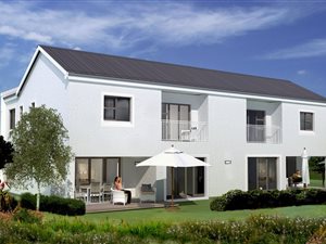 2 Bed Townhouse in Pinelands