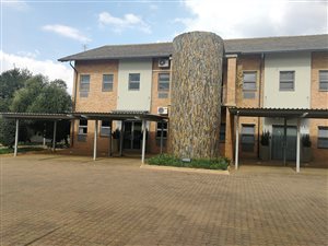 Commercial space in Leeuwenhof Estate