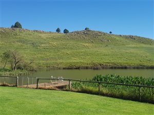 46 ha Farm in Underberg