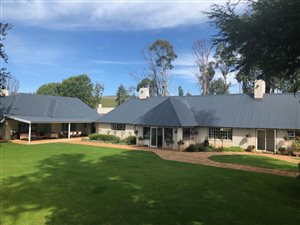 46 ha Farm in Underberg