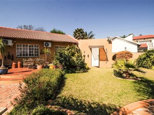 3 Bed House in Wilgeheuwel