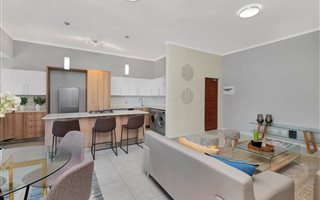 3 Bedroom Apartment in Louwlardia