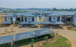 2 Bedroom Townhouse in Eye of Africa