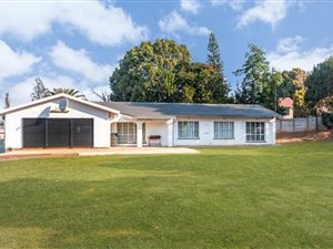 3 Bed House in Kelvin