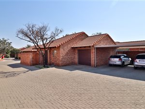 2 Bed Townhouse in Montana Gardens