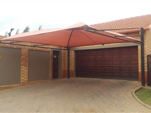 3 Bed Townhouse in Wierda Crest Estate