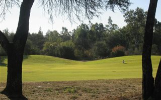 1085 m² Land available in Parys Golf Estate