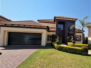 4 Bed House in Silver Wood Estate