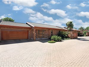 3 Bedroom Cluster in Selcourt