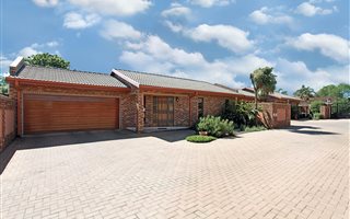 3 Bedroom Cluster in Selcourt