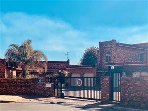 2 Bed Townhouse in Mayfield Park