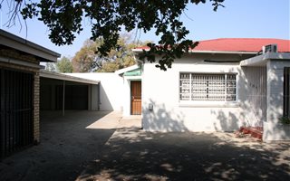 Commercial space in Potchefstroom Central