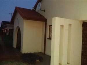 3 Bed House in Sebokeng Zone 14