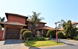 4 Bedroom House in Amberfield