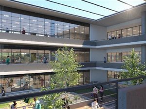 120 m² Commercial space in Sibaya Precinct