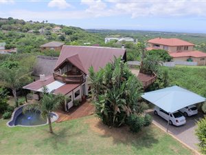 4 Bed House in Lovemore Park