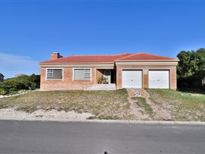 3 Bed House in Agulhas