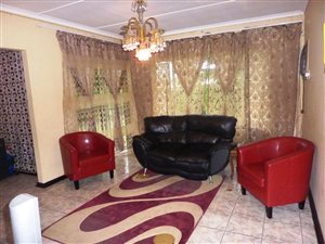 3 Bedroom House in Arboretum