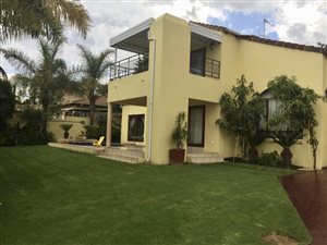 3 Bed Cluster in Bryanston