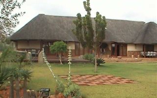 1069 ha Farm in Alldays