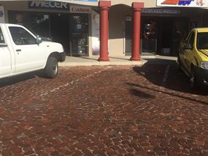 60 m² Office Space in Rustenburg Central