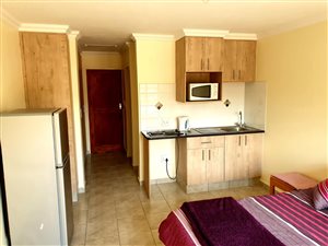 Studio Apartment in Gezina