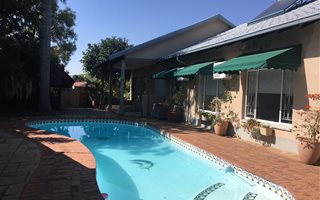 4 Bedroom House in Safari Gardens